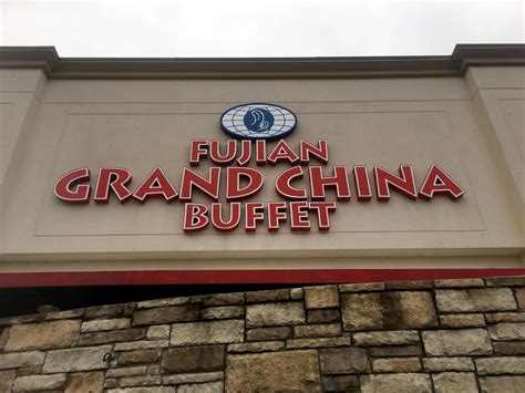 Grand China Buffet Prices